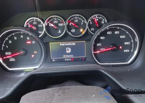 2021 Chevrolet Tahoe 2Wd Lt из США, поврежденный, VIN 1GNSCNKD7MR213341